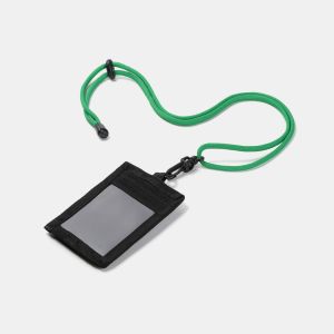 Neck Hanging Card Holder for Elementary School Students Multi-Card Slot Bus Card Holder Meal Card ID Card Bank Card Holder