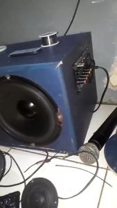 Ampli Board 400w Bluetooth High-Fidelity Bass Power AMP 400w AC 220 V atau DC 12-24 V Full Bass Power Audio Mobil Stereo Untuk Segala Senis Speaker / AW-322 Amplifier Board Audio Karaoke Power Stereo Bluetooth USB FM Subwoofer DIY 400W - D30OK