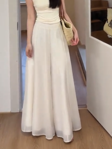 MANMI | Loose Flowy Stylish Trousers
