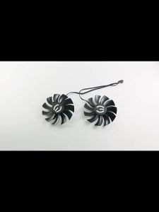 พัดลมการ์ดจอ EVGA 1070 1070ti 1080 1080Ti SC ICX/ACX graphics card fan PLA09215B12H