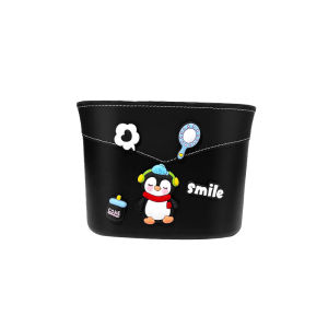 SANZHIXIONG | Penguin Shaped Car Door Waste Bin Waterproof