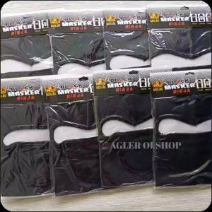 Masker Ninja Full Face Multifungsi: Solusi Praktis Untuk Aktivitas Sehari-Hari
