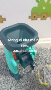 happykids.dude-Krikil Pasir Plastik Playground Anak 1kg