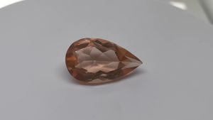Natural Awesome Morganite 22.9 Carat IF 27X15X11