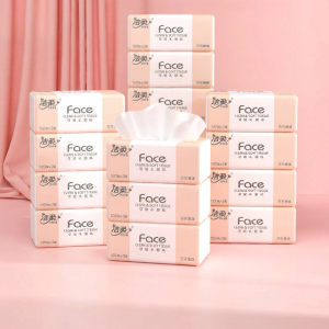 C&S | Flower Scented Facial Tissues 120 Pieces