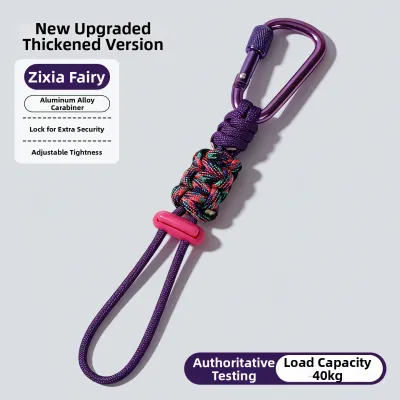 Quick Release Lock Safety Carabiner Clip