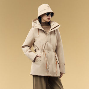 Guvet | Future Wool 4.0 Outdoor Womens Down Jacket Winter
