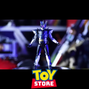 S.H. Figuarts - Kamen Rider Durandal Ocean History