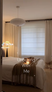ĐÈN TREO THẢ TRẦN VẢI LỤA NARA