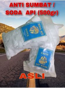 SODA API / ANTI SUMBAT 500gr (asli)