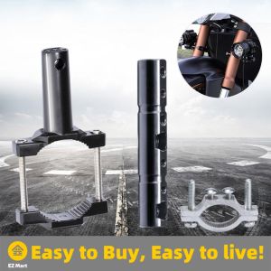 【Fast Shipping】 1pc Universal Mount Bracket for Motorcycle Bumper Modified Headlight Stand Spotlight Extension Pole Frame Support Bracket