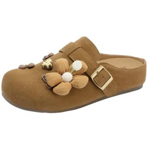Josiny | Genuine Leather Internal Height Increasing Slip-on Shoes