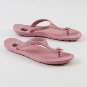 Sendal Jepit Karet Wanita Dewasa Kuat Camou Nikita Strawberry Terbaru Anti Licin