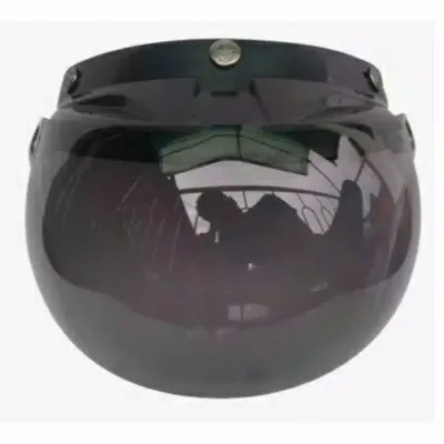Kaca helm bogo cembung dewasa
