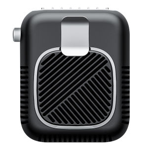 Quạt đeo cổ thắt lưng tích hợp sạc dự phòng dung lượng 10000mA công suất 8W chức năng điều chỉnh tốc độ gió vô cấp