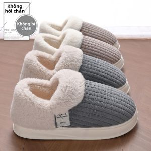 Molly | Comfortable Indoor Mens Winter Shoes