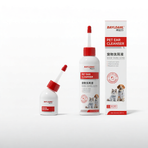 BAYLDAHL | Ear Mite Treatment Ear Cleaner