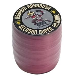 Gelasan Assasin Hayabusa Super Silicone - Benang Gelasan Super Tajam Turnamen - Senar Gelasan Layangan Kuat Murah - Gelasan Murah 10 Ribu Gratis Ongkir
