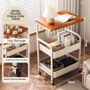 Creative Simple Iron Small Side Table