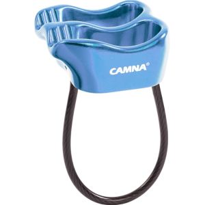Camnal | Descent Device for Rock Climbing Belay