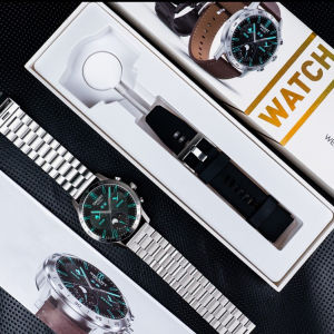 Coonba【Shipping⭐】SmartWatch DT70+ Plus 1.45in(NFC+GPS) 100+ Sports Modes IP68 Waterproof Bluetooth Call Jam Tangan Pintar Pria For IOS Android