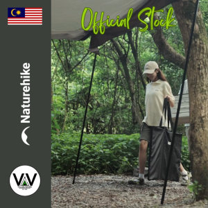 NATUREHIKE FG03 Lightweight High-Load Fiberglass Table