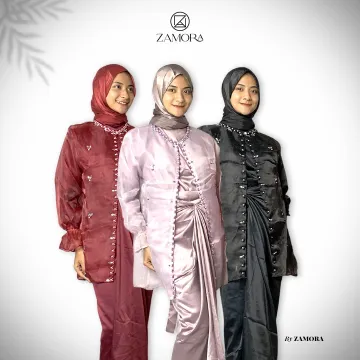 Kebaya Satin