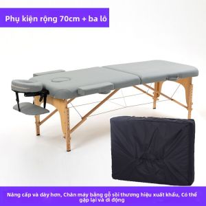 ZHUOLESHI | Giường Massage Đa Năng Di Động