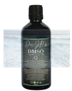 DMSO min 99.98% (actual 100) ขวดเล็ก จุกหยด 100ml.
