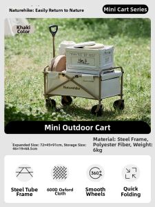 NatureHike | Portable Mini Cart