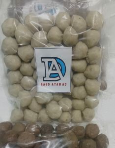 BAKSO bakso ikan dan ayam