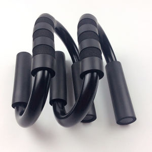 JBA S Hình Dạng nâng Đứng Thanh 2Pcs khả năng chịu tải 150Kg thép dày Ống bền chắc chống trượt tập thể dục tại gia Thiết Bị Tập Thể Dục Ngực Đứng Thanh