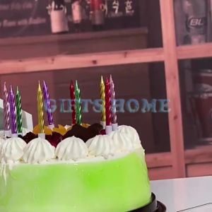 Lilin Uliir Sebagai Hadiah & Untuk Acara