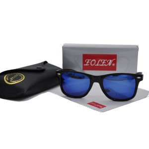 European and American classic sunglasses 2140 polarized fashion sunglasses mens classic black-framed retro sunglasses UV400