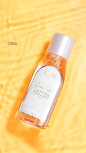 Jglow Skincare Face Toner Dark Spot Toner - Untuk Flek Hitam Dan Noda Hitam - Mengandung AHA dan Aloevera Extract - Penyegar Kulit dengan Kelembaban dan Peremajaan Kulit - 100ml