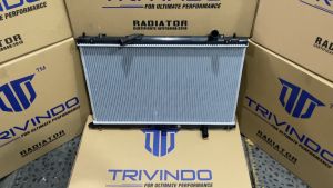 RADIATOR ASSY MAZDA MASDA BIANTE SKYACTIV MANUAL SKYACTIVE TRANSMISI MERK TRIVINDO