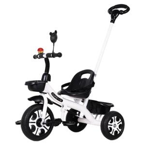 Xe Đạp Ba Bánh Lớn Cho Trẻ Em Xe Đạp Ba Bánh Đạp Chân Xe Đạp Ba Bánh Có Gờ Chống Trượt Xe Đạp Ba Bánh Có Giá Đỡ Chống Trượt