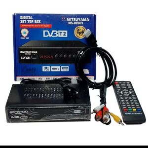 set top box mitsuyama untuk semua TV tabung dan sejenis nya