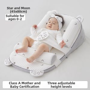 LIMENGSI | Anti Spitting-up Feeding Slope Pillow