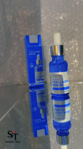 HANASUI SERUM WAJAH VITAMIN C + COLLAGEN PERAWATAN WAJAH SERUM HANASUI SERUM MUKA WAJAH PERAWATAN ORIGINAL