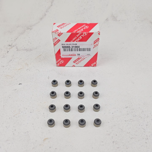 SEAL KLEP TOYOTA INNOVA BENSIN 1SET ISI 16PCS