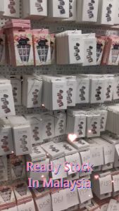 [READY STOCK IN MALAYSIA] 24Pcs/Box Fashion Fake Nails Finished Nail Patch Wearable Nails 美甲穿戴甲裸色法式假指甲片美甲贴成品24甲片贴爱心渐变色