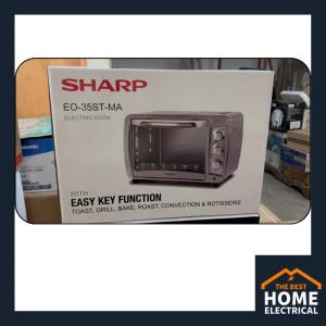 Sharp 35L Electric Oven EO35STMA
