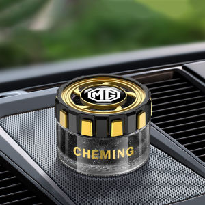 For Morris Garages Car Aromatherapy Perfume MG Car Ornaments Deodorizer Air Freshener for MG3 MG7 HS ZS GS