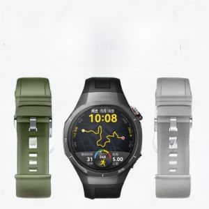 Dây Đeo Đồng Hồ Silicon Chính Hãng GT5PRO Dành Cho Huawei GT5 pro Mẫu Mới GT6 Thể Thao 3 Dây Thay Thế Honor Magic2 Dây Đeo Tay VLI-B29