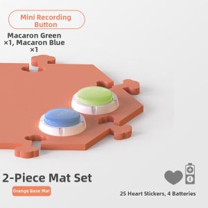 VOA | Pet Communication Button Voice Recording Training