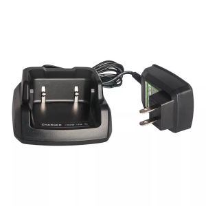 QUANSHENG | Original Detachable Color-changing Charging Dock for Two-way Radio