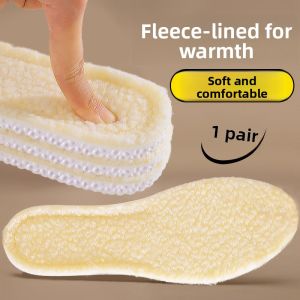 Warm and Comfortable Sheepskin Insoles