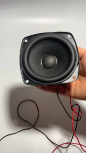 Loa bass 10cm JB - giá 1 cái - phi 80 côn 25 công suất 50w