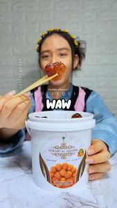 Kurma Sukari Ember 850gr Kualitas Premium Madinah Saudi Korma Sukary